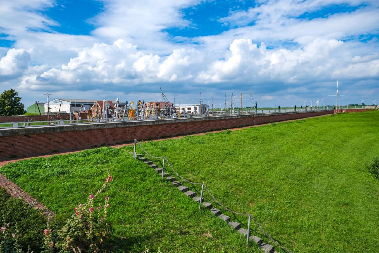 Apartamento Siel 40 Ditzum Exterior foto